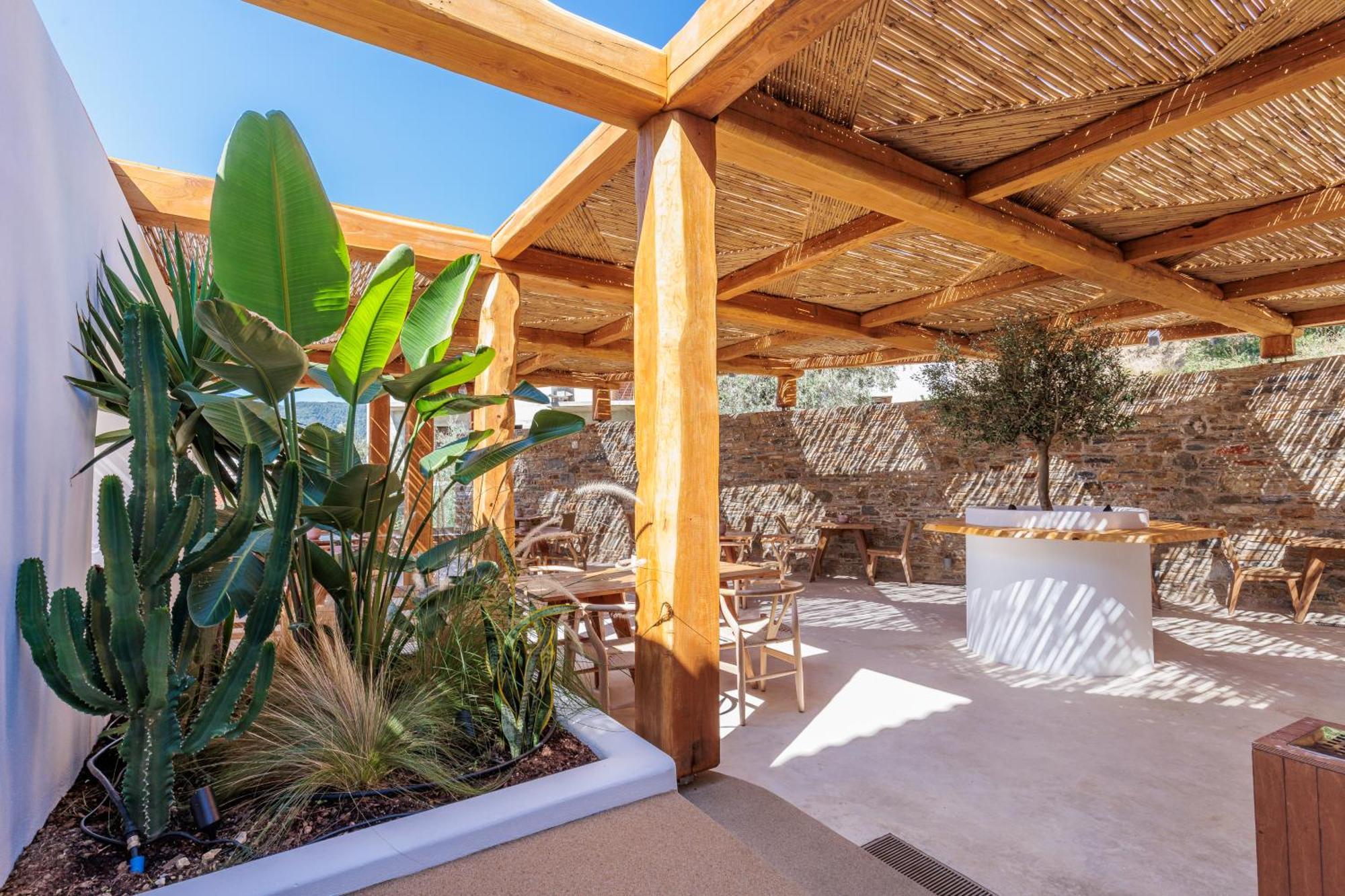 Evlalia Studios & Villas Скопелос Екстериор снимка