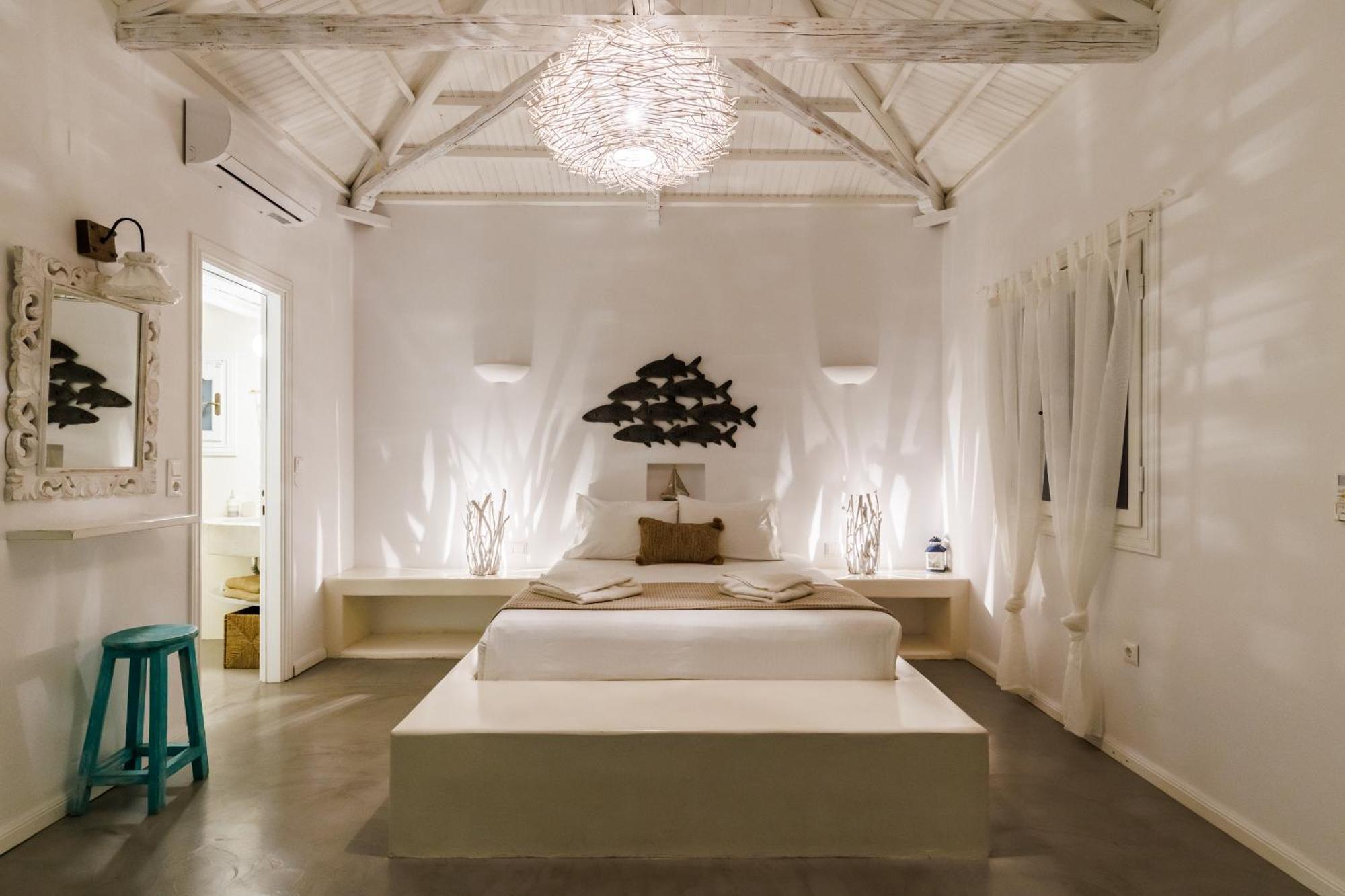 Evlalia Studios & Villas Скопелос Екстериор снимка