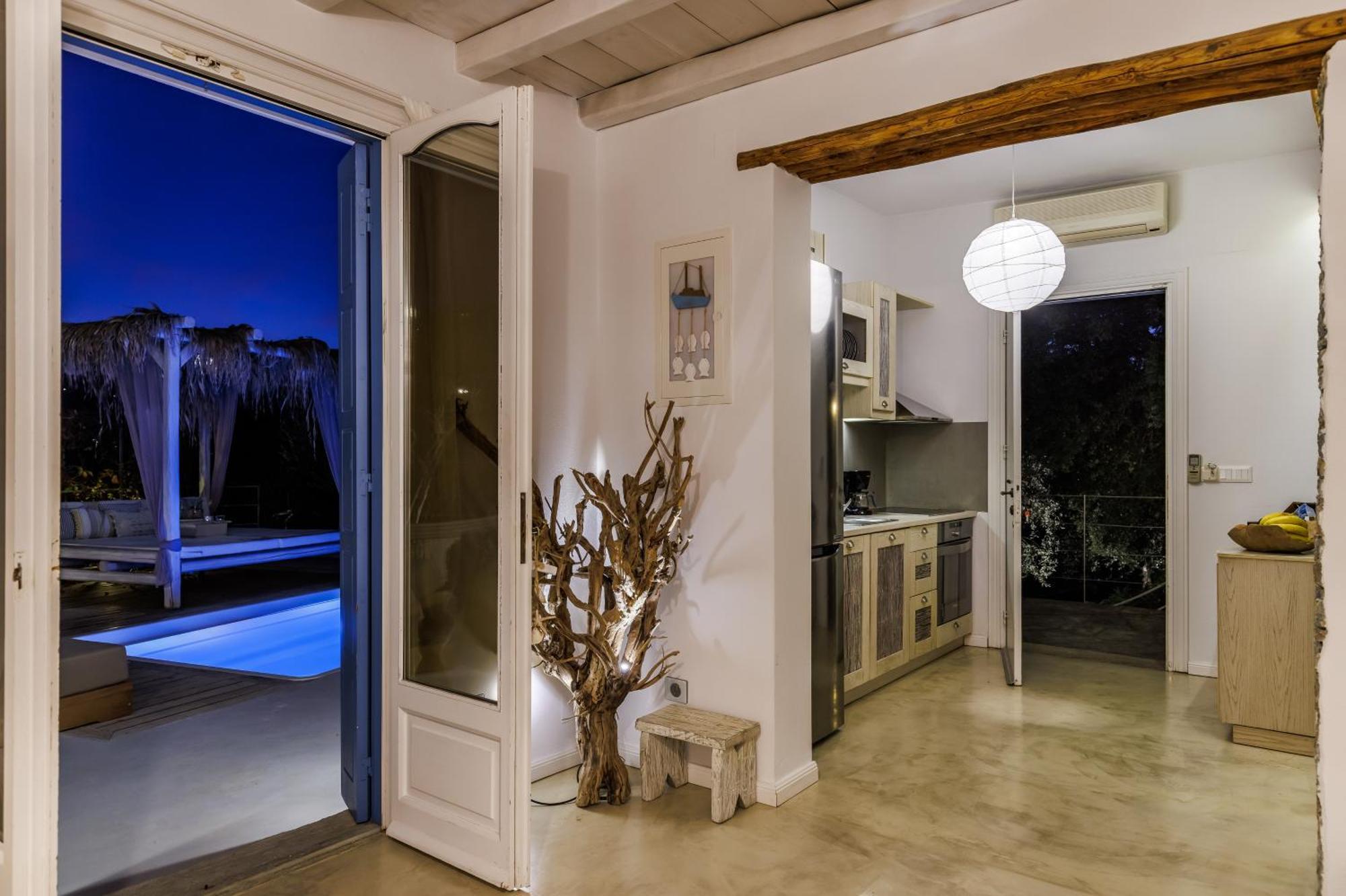 Evlalia Studios & Villas Скопелос Екстериор снимка